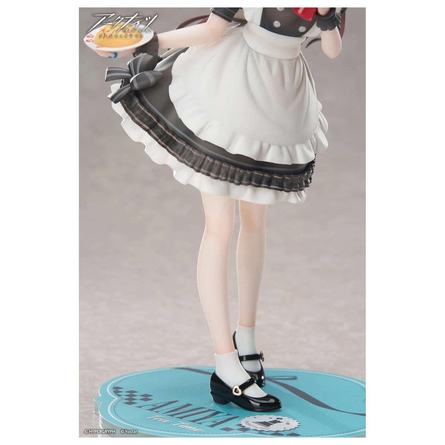 Arknights Limpie Series figurka PVC 1/8 Amiya Tea Time VER. 22 cm zdjęcie produktu