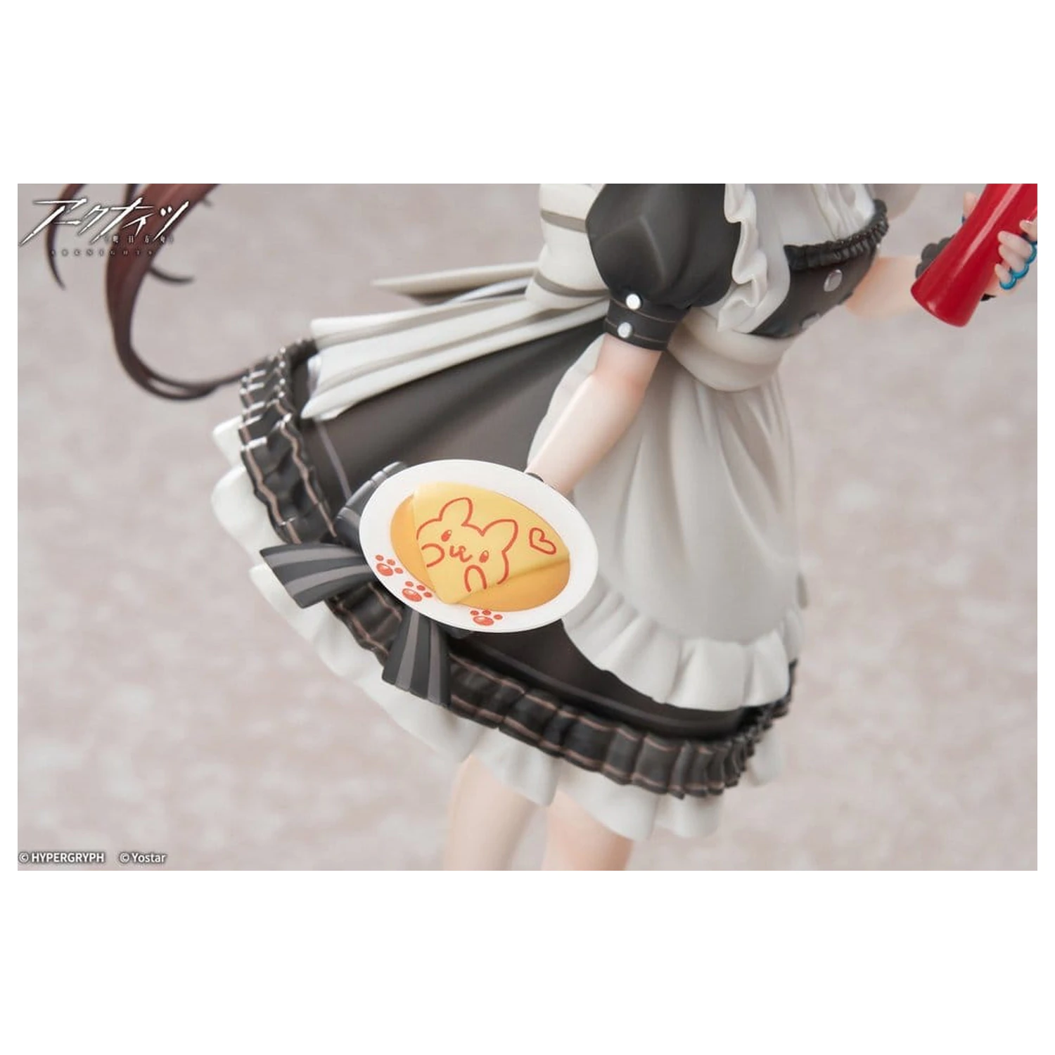 Arknights Limpie Series figurka PVC 1/8 Amiya Tea Time VER. 22 cm zdjęcie produktu