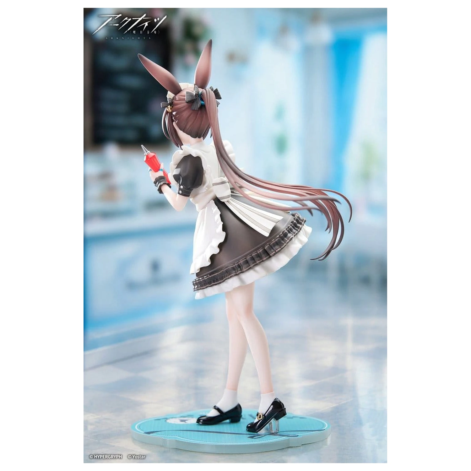 Arknights Limpie Series figurka PVC 1/8 Amiya Tea Time VER. 22 cm zdjęcie produktu