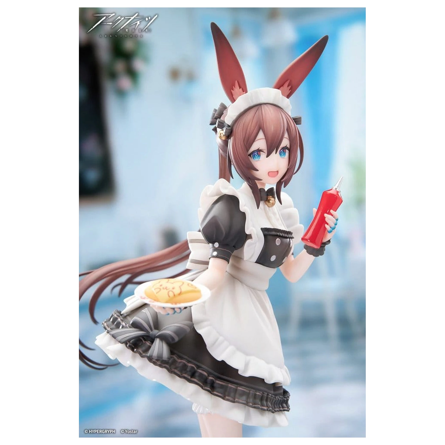 Arknights Limpie Series figurka PVC 1/8 Amiya Tea Time VER. 22 cm zdjęcie produktu