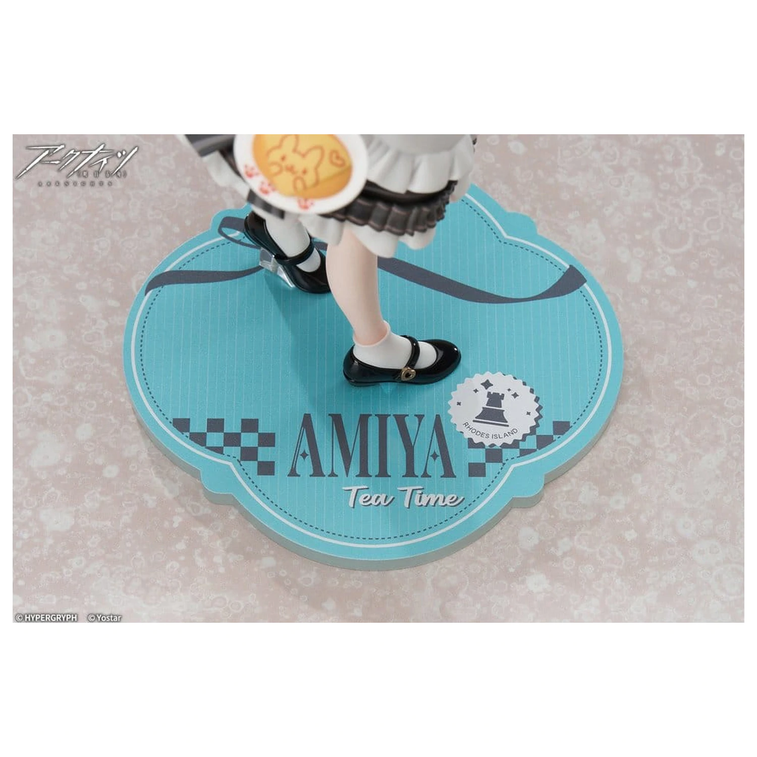Arknights Limpie Series figurka PVC 1/8 Amiya Tea Time VER. 22 cm zdjęcie produktu