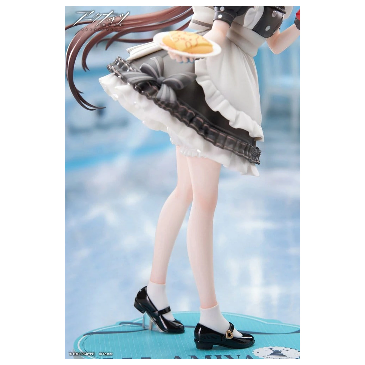 Arknights Limpie Series figurka PVC 1/8 Amiya Tea Time VER. 22 cm zdjęcie produktu