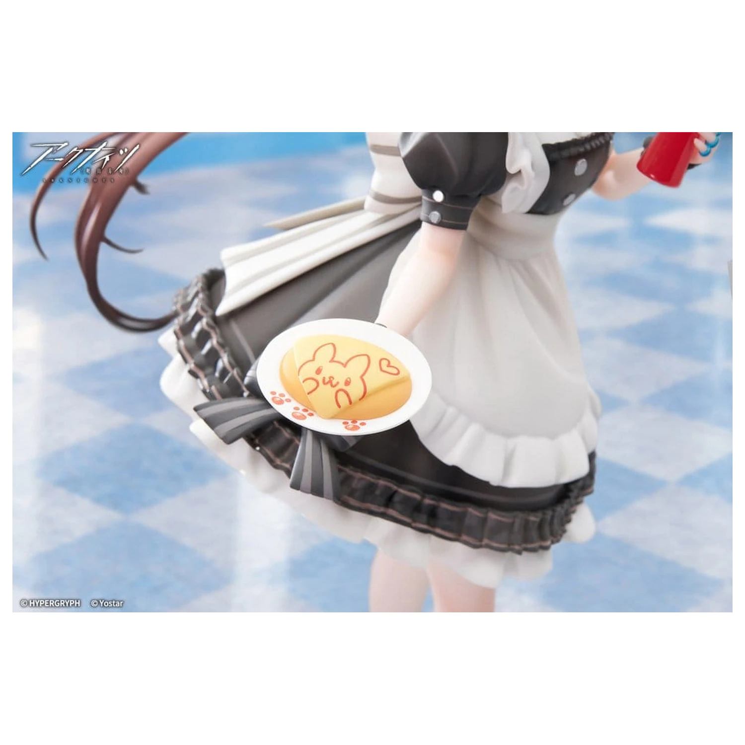 Arknights Limpie Series figurka PVC 1/8 Amiya Tea Time VER. 22 cm zdjęcie produktu