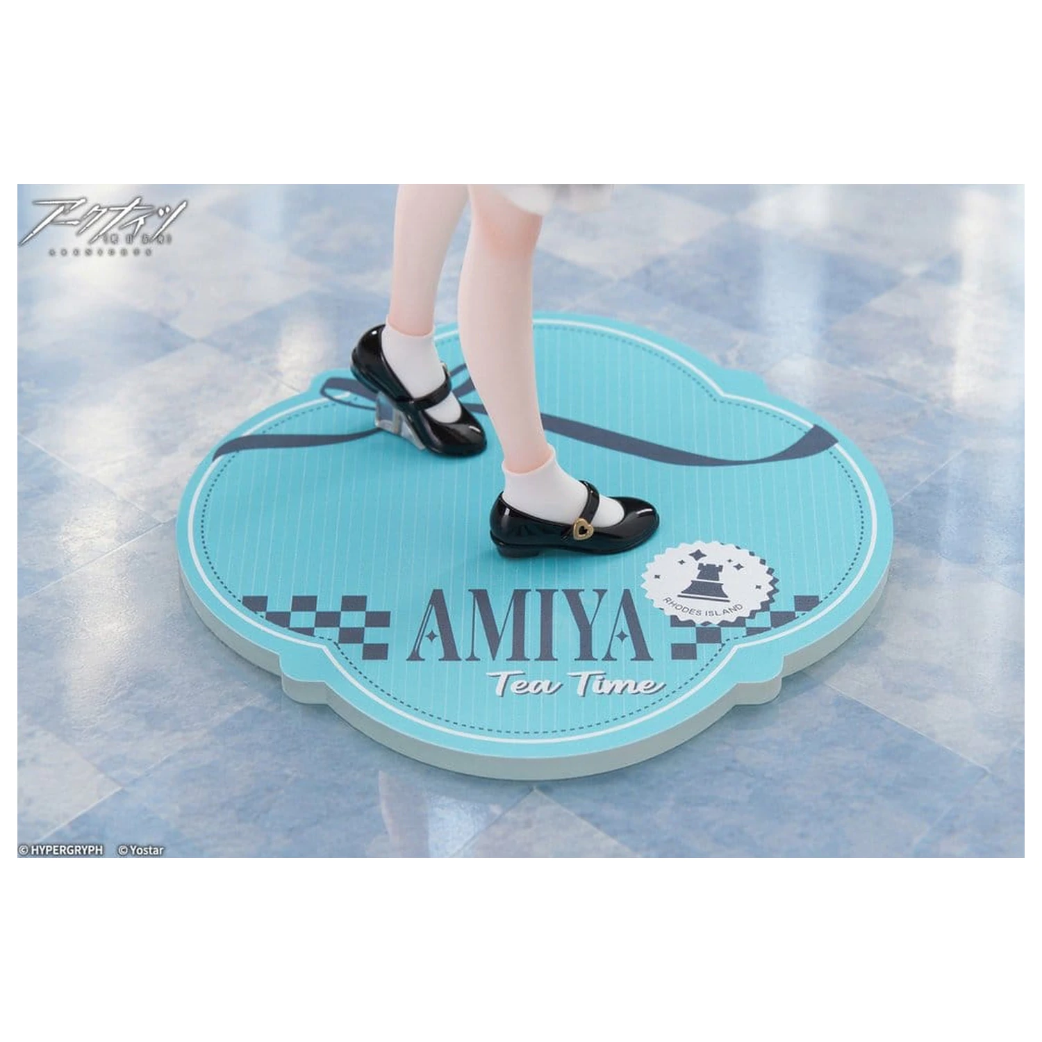 Arknights Limpie Series figurka PVC 1/8 Amiya Tea Time VER. 22 cm zdjęcie produktu