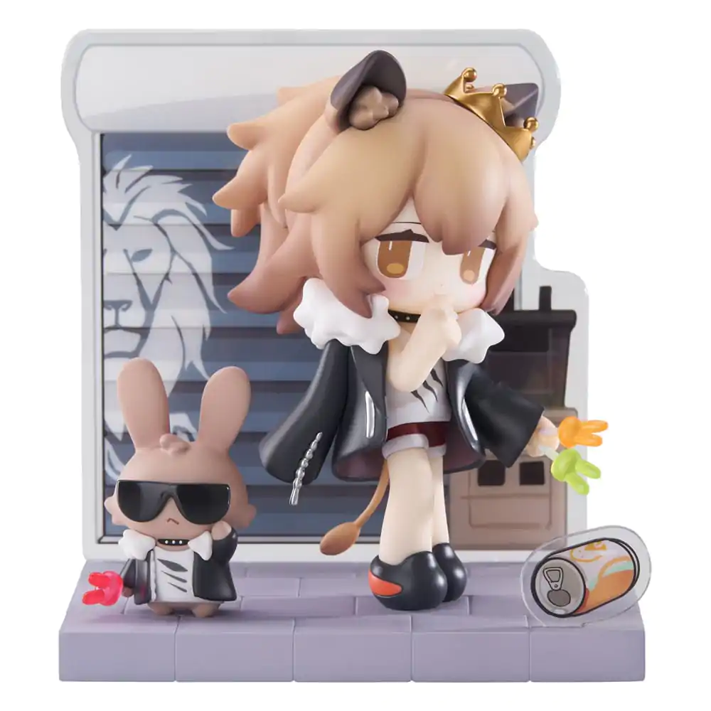 Arknights PVC Statuetka Mini Seria Will You be Having the Dessert? Siege 10 cm zdjęcie produktu