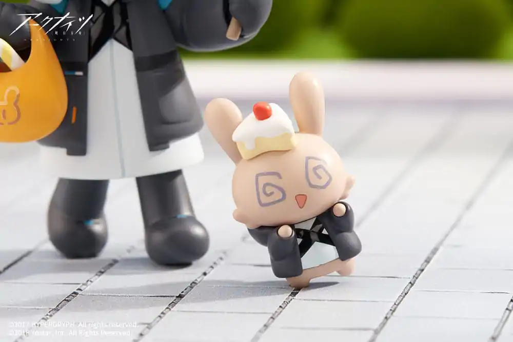 Arknights PVC Statuetka Mini Seria Will You be Having the Dessert? Doctor 10 cm zdjęcie produktu