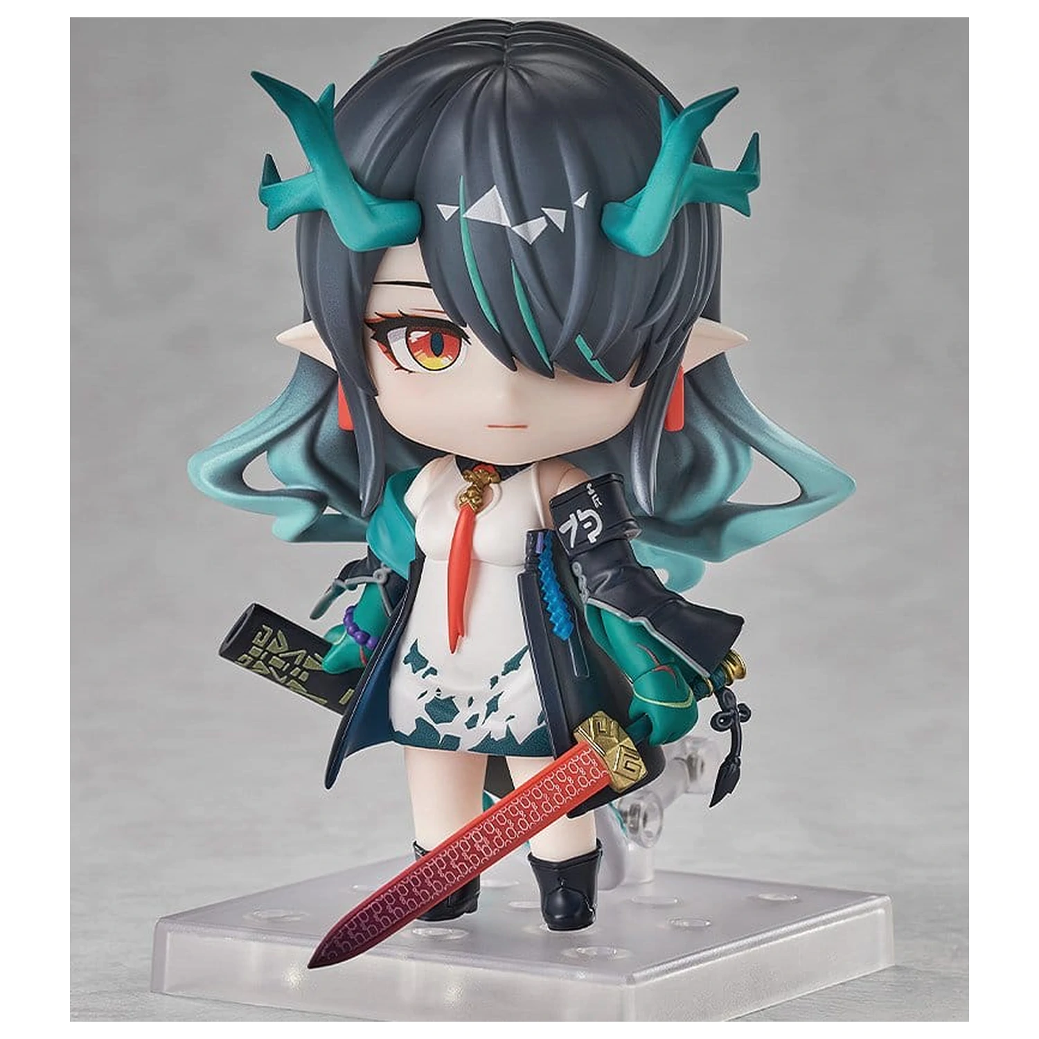 Arknights Nendoroid Action Figure Dusk 10 cm zdjęcie produktu