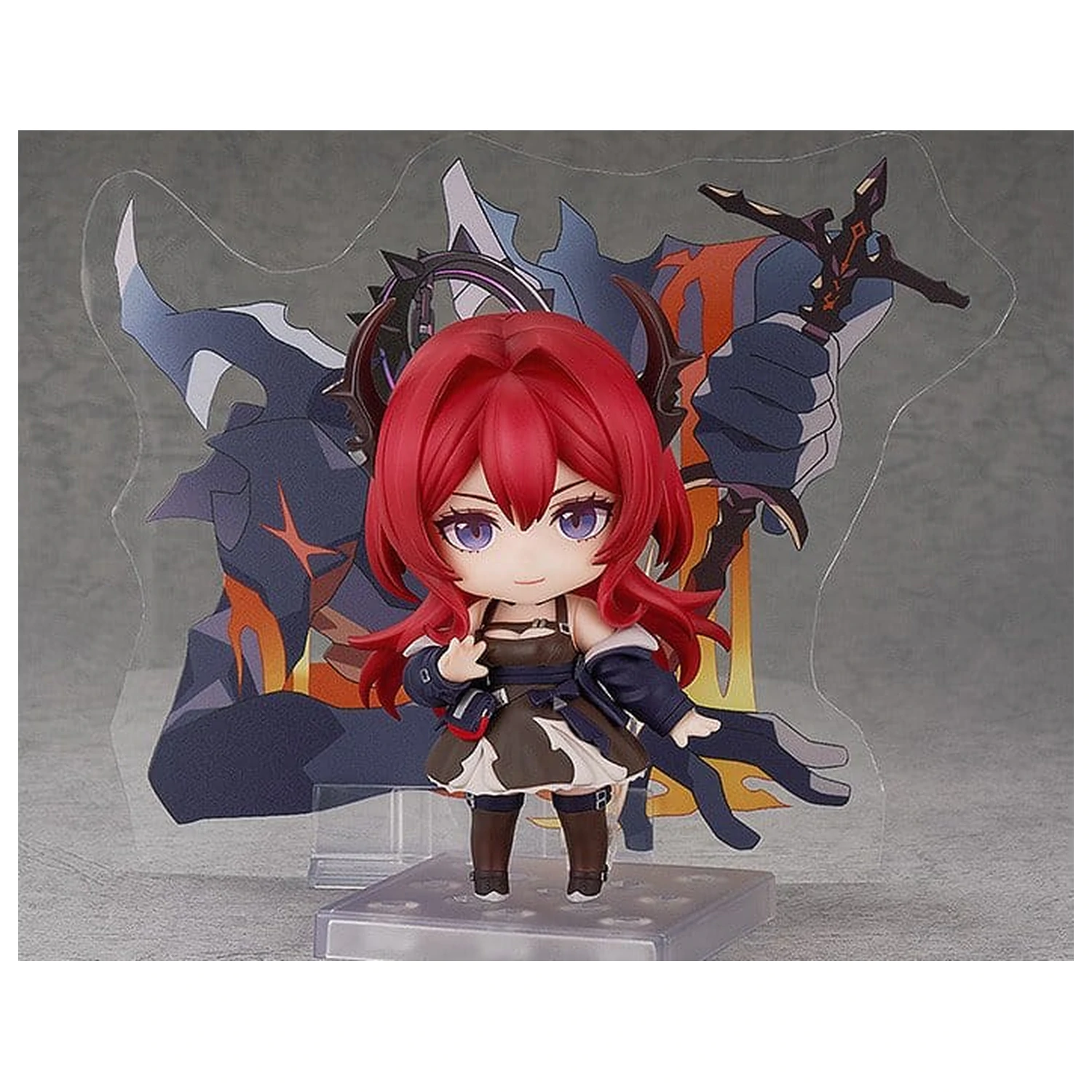 Arknights Nendoroid Figurka akcji Surtr 10 cm zdjęcie produktu