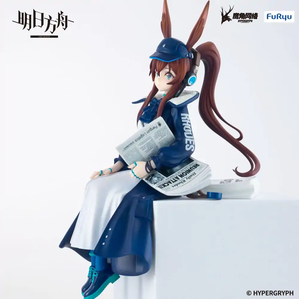 Arknights Noodle Stopper Statua PVC Amiya Newsgirl Ver. 16 cm zdjęcie produktu