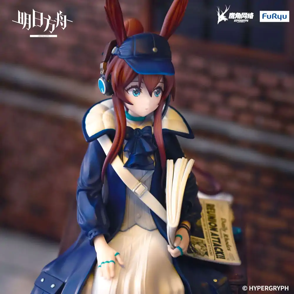 Arknights Noodle Stopper Statua PVC Amiya Newsgirl Ver. 16 cm zdjęcie produktu