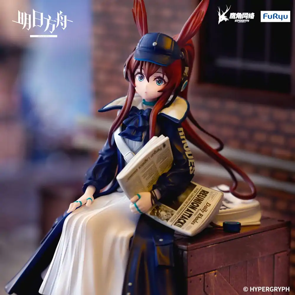 Arknights Noodle Stopper Statua PVC Amiya Newsgirl Ver. 16 cm zdjęcie produktu