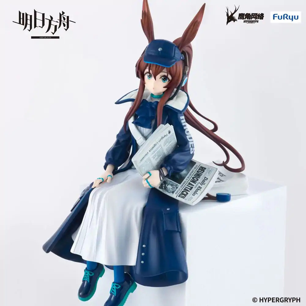 Arknights Noodle Stopper Statua PVC Amiya Newsgirl Ver. 16 cm zdjęcie produktu
