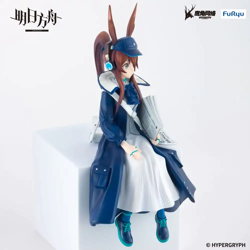 Arknights Noodle Stopper Statua PVC Amiya Newsgirl Ver. 16 cm zdjęcie produktu