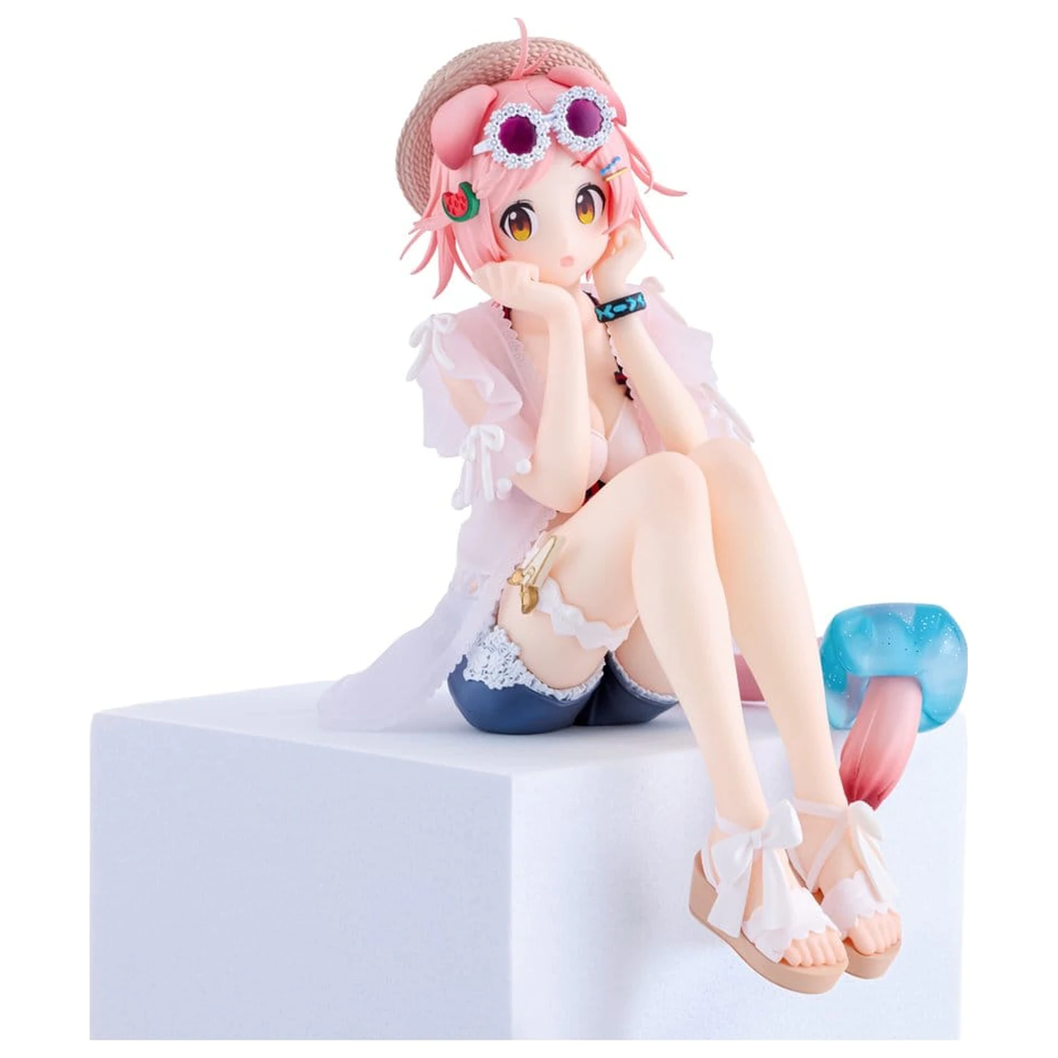 Arknights Noodle Stopper Figurka PCV Goldenglow Summer Flowers FA394 Ver. 10 cm zdjęcie produktu