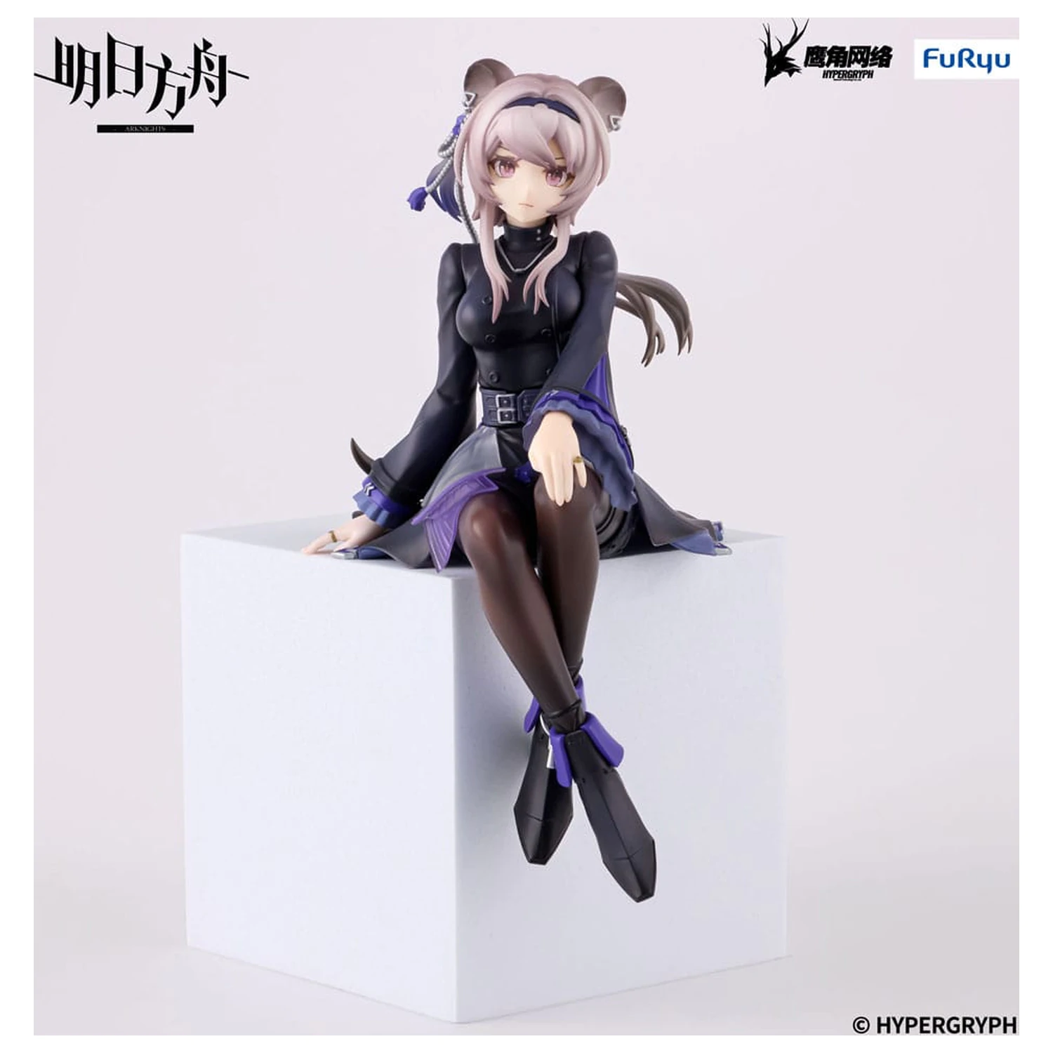 Arknights Noodle Stopper PVC Statuetka Lin 14 cm zdjęcie produktu