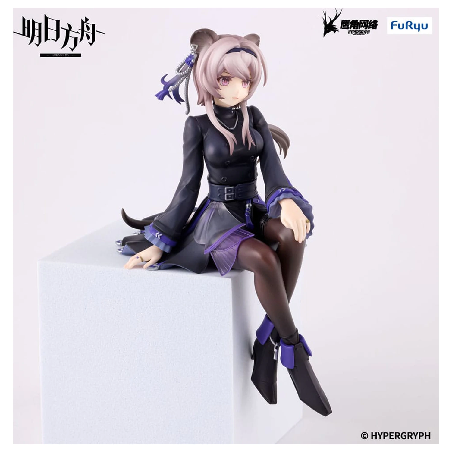 Arknights Noodle Stopper PVC Statuetka Lin 14 cm zdjęcie produktu