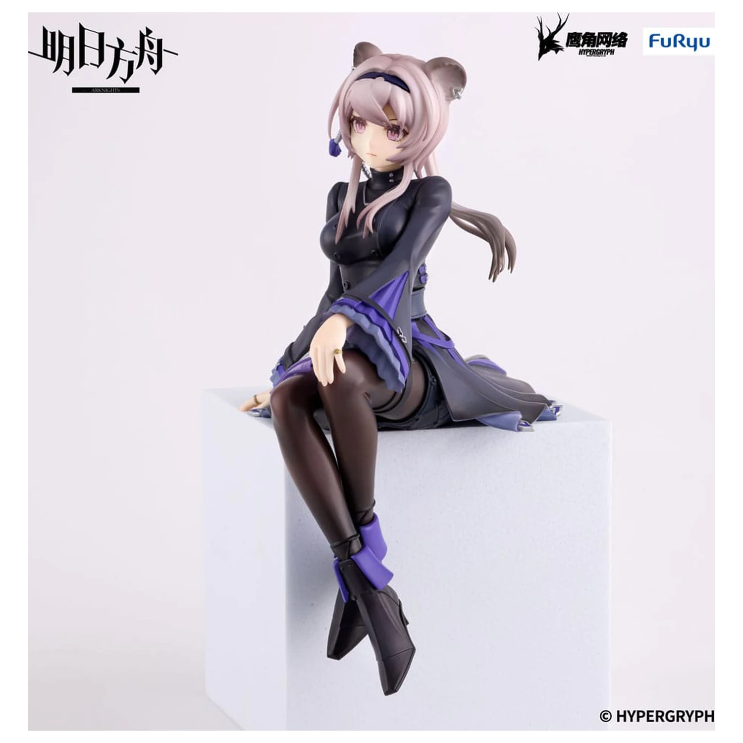 Arknights Noodle Stopper PVC Statuetka Lin 14 cm zdjęcie produktu