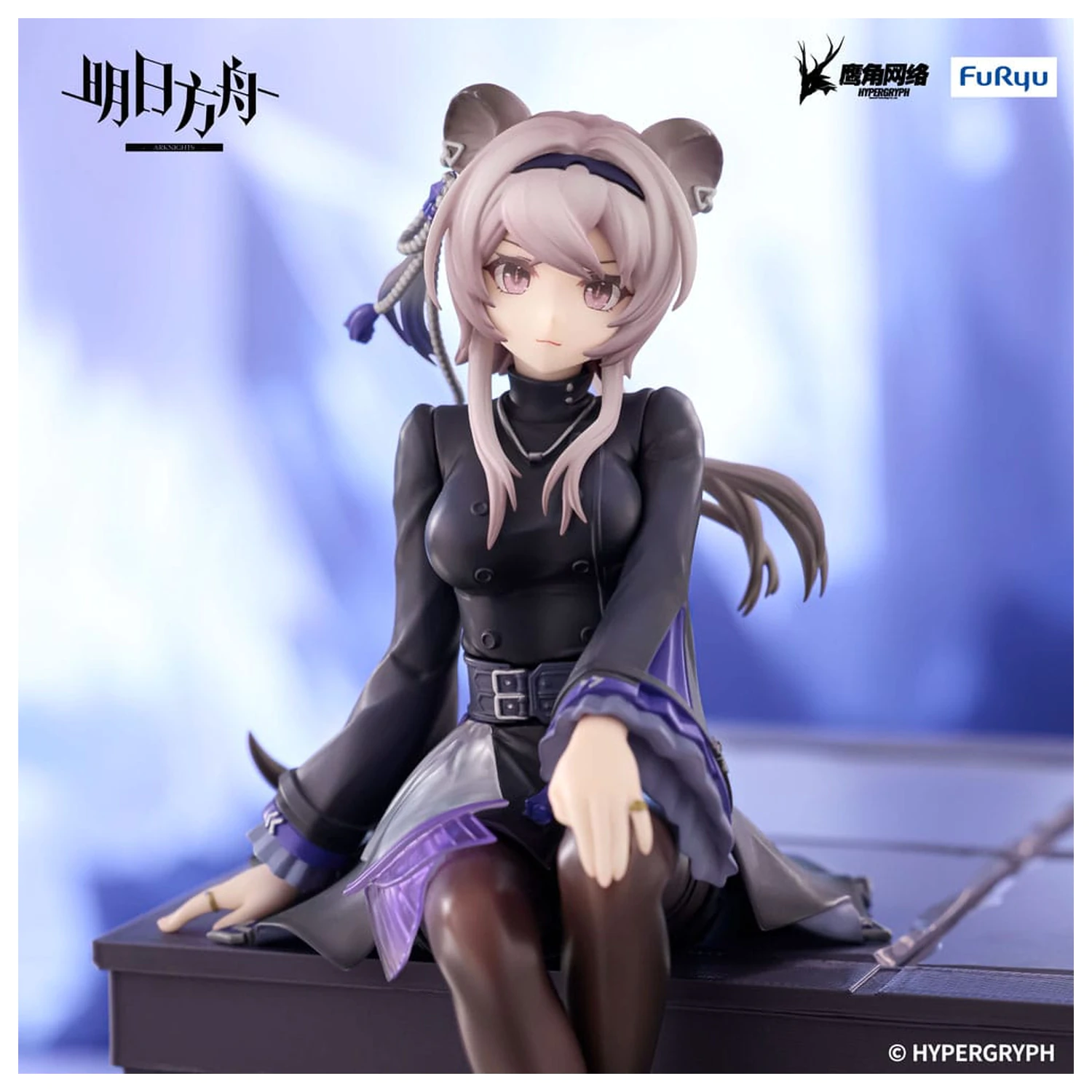 Arknights Noodle Stopper PVC Statuetka Lin 14 cm zdjęcie produktu