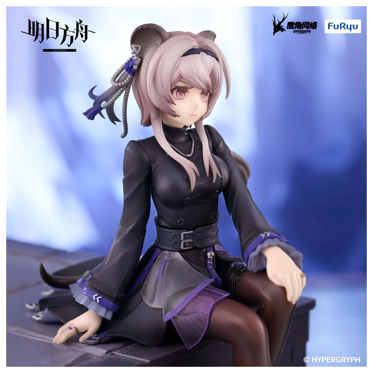 Arknights Noodle Stopper PVC Statuetka Lin 14 cm zdjęcie produktu