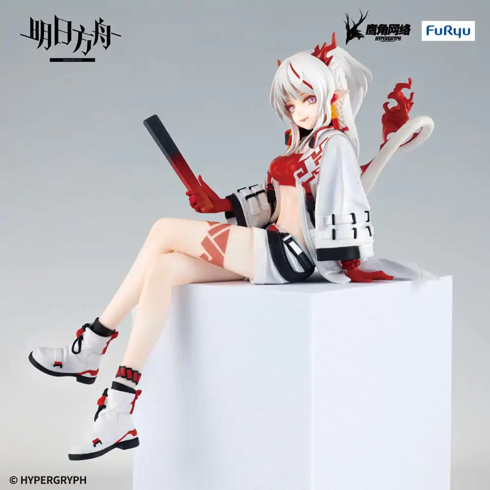 Arknights Noodle Stopper Figurka PVC Nian 14 cm zdjęcie produktu