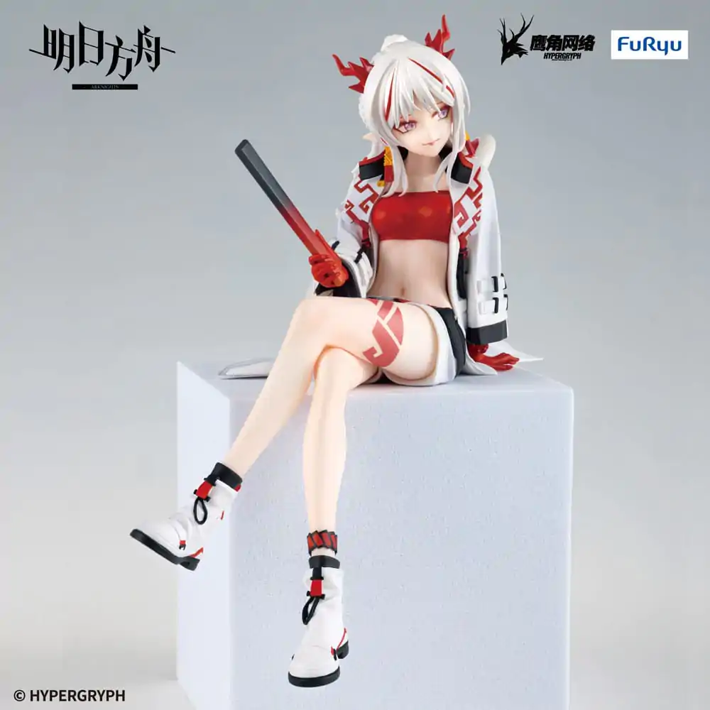 Arknights Noodle Stopper Figurka PVC Nian 14 cm zdjęcie produktu