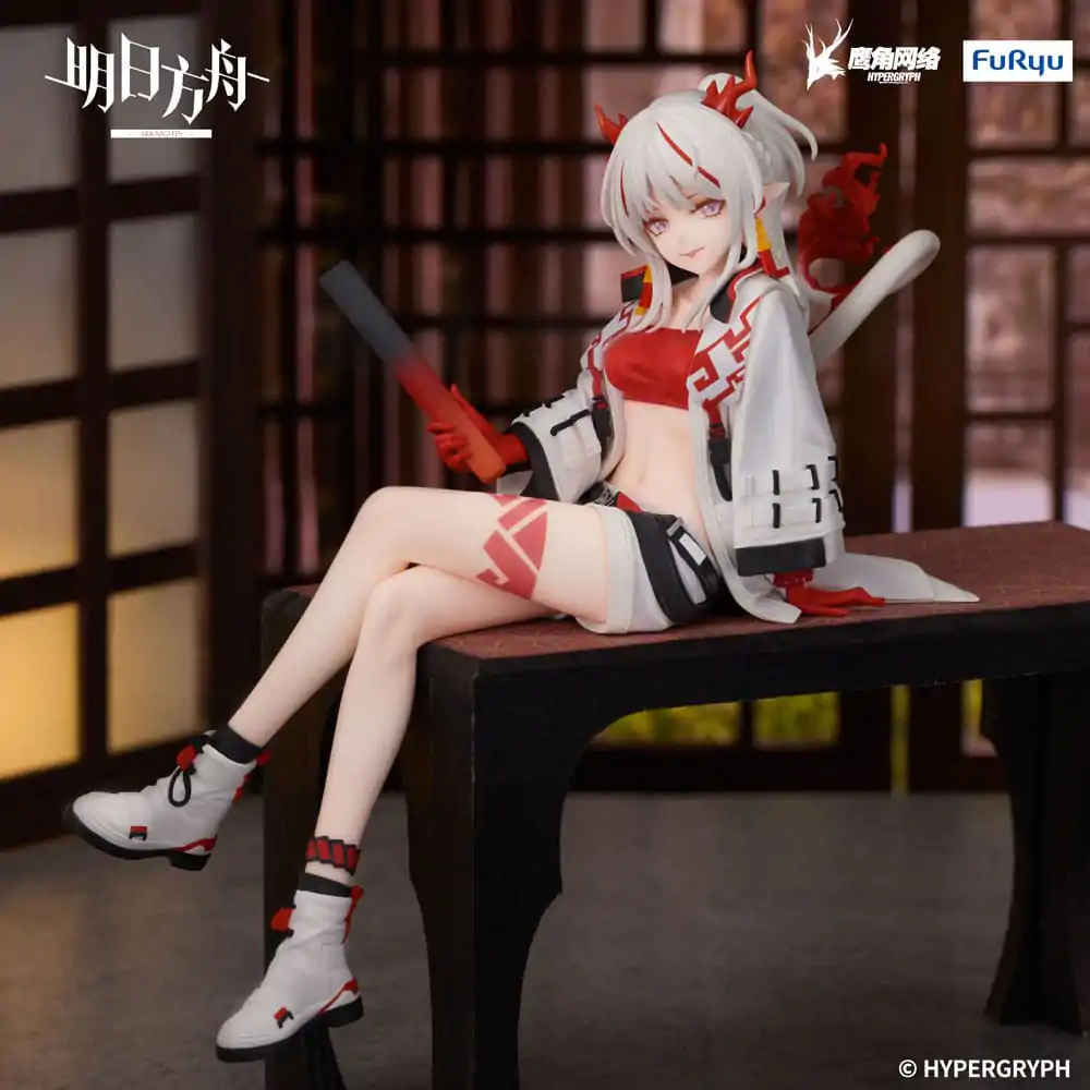 Arknights Noodle Stopper Figurka PVC Nian 14 cm zdjęcie produktu