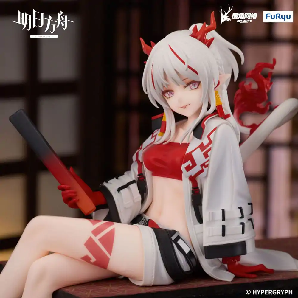 Arknights Noodle Stopper Figurka PVC Nian 14 cm zdjęcie produktu