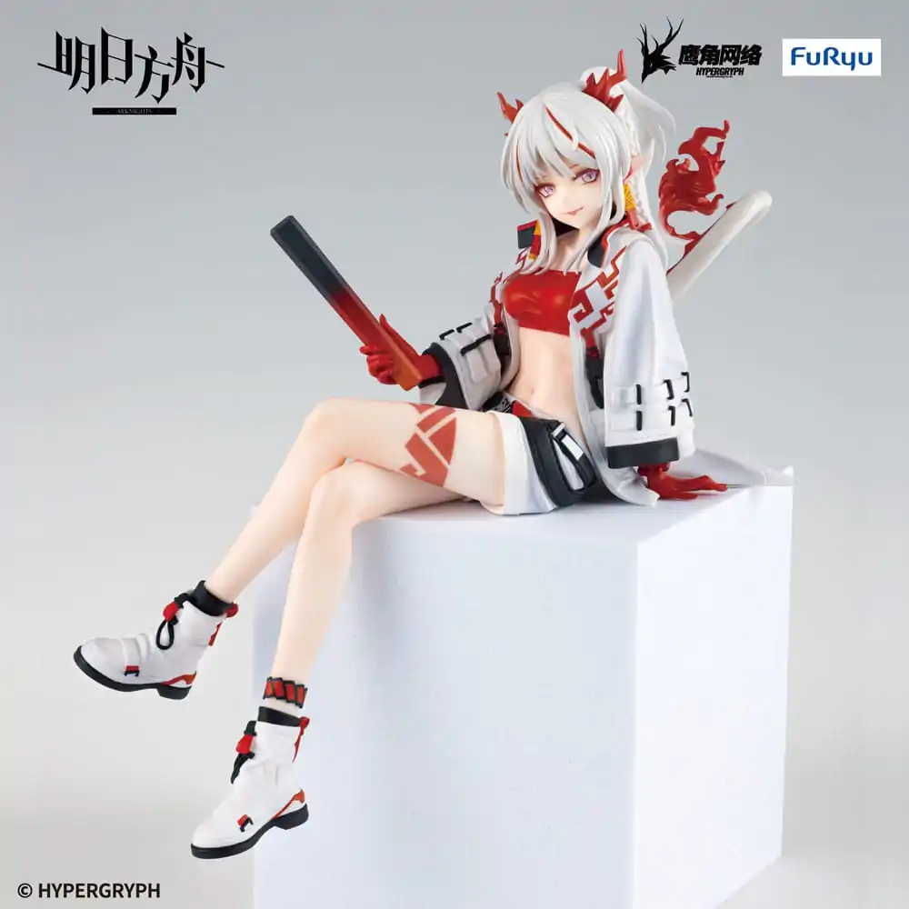 Arknights Noodle Stopper Figurka PVC Nian 14 cm zdjęcie produktu