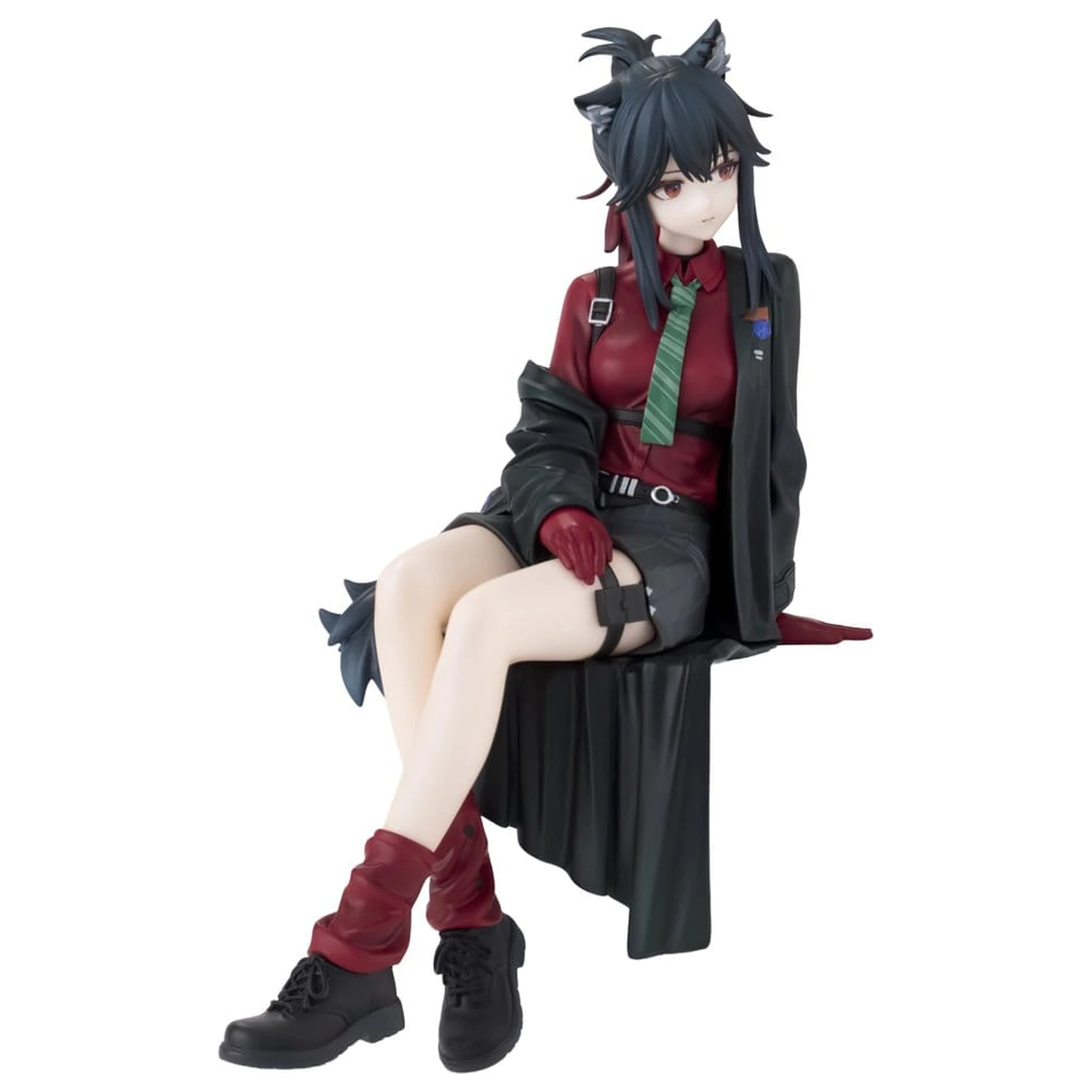 Arknights Noodle Stopper PVC Figurka Texas Will Ver. 13 cm zdjęcie produktu