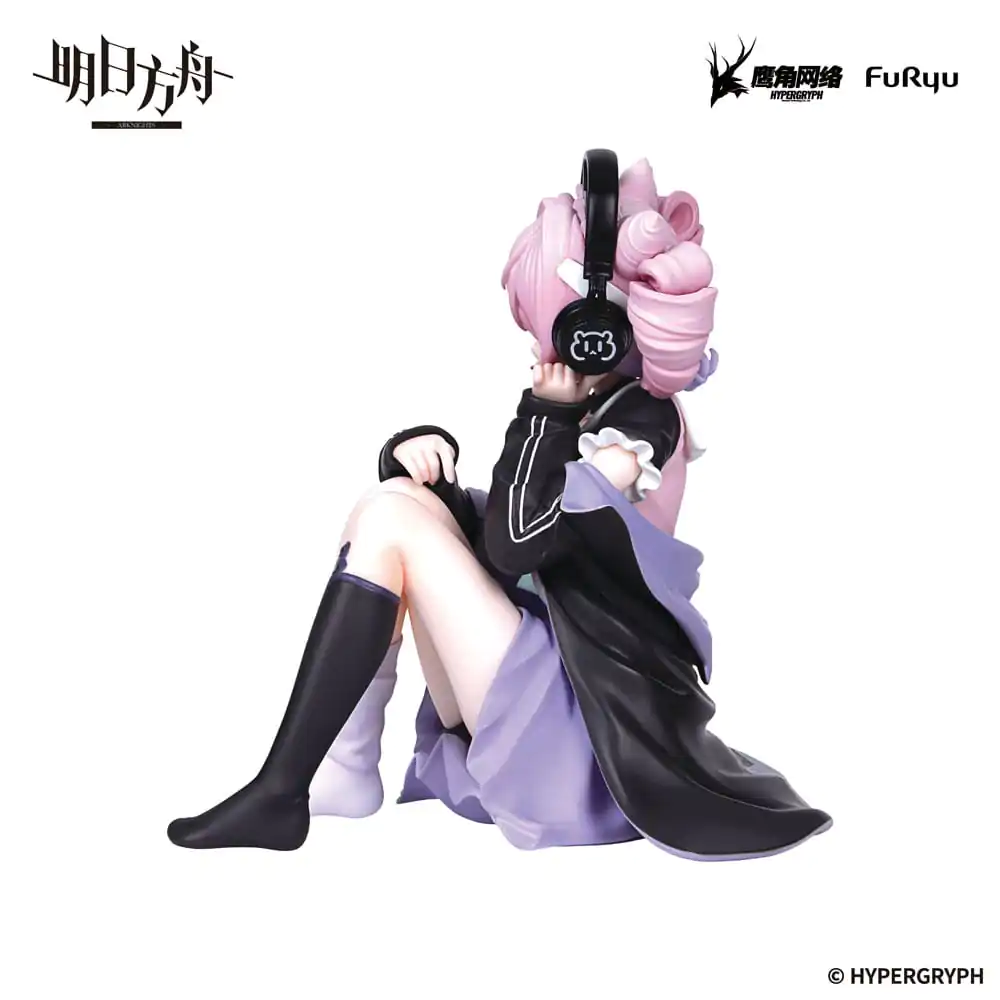 Arknights Noodle Stopper Figurka PVC U 9 cm zdjęcie produktu