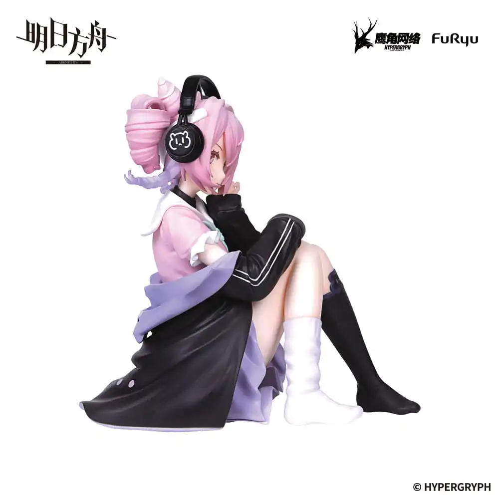 Arknights Noodle Stopper Figurka PVC U 9 cm zdjęcie produktu