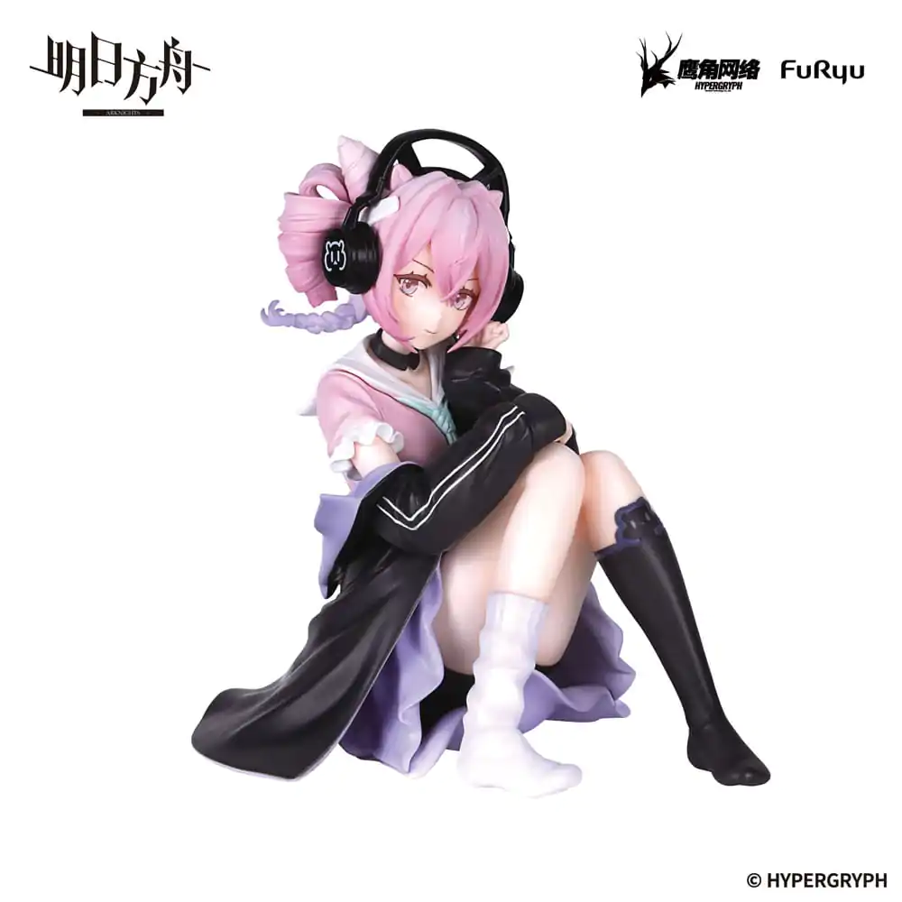Arknights Noodle Stopper Figurka PVC U 9 cm zdjęcie produktu