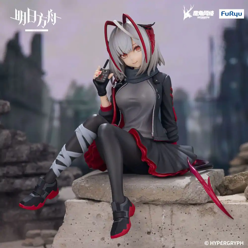 Arknights Korek do Nudli Figurka PVC W 9 cm zdjęcie produktu