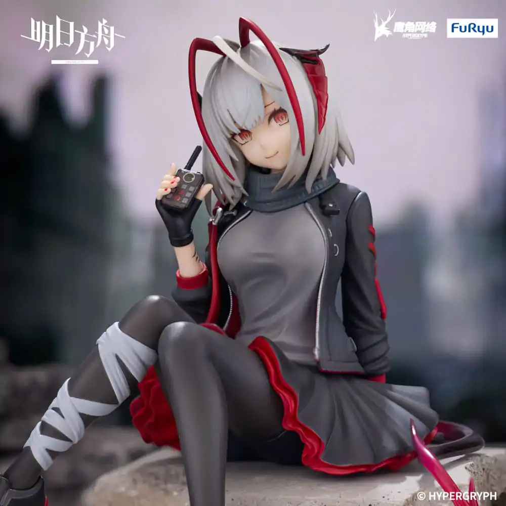 Arknights Korek do Nudli Figurka PVC W 9 cm zdjęcie produktu