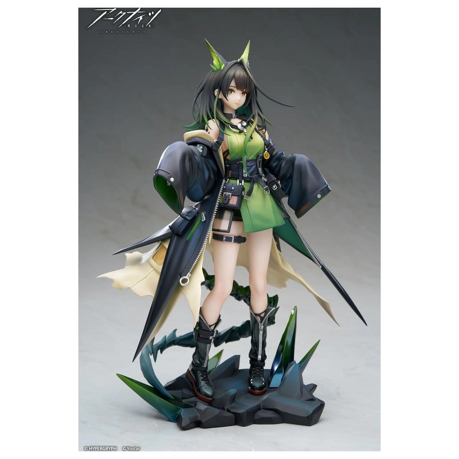 Arknights Figurka PCW 1/7 Mon3tr 27 cm zdjęcie produktu