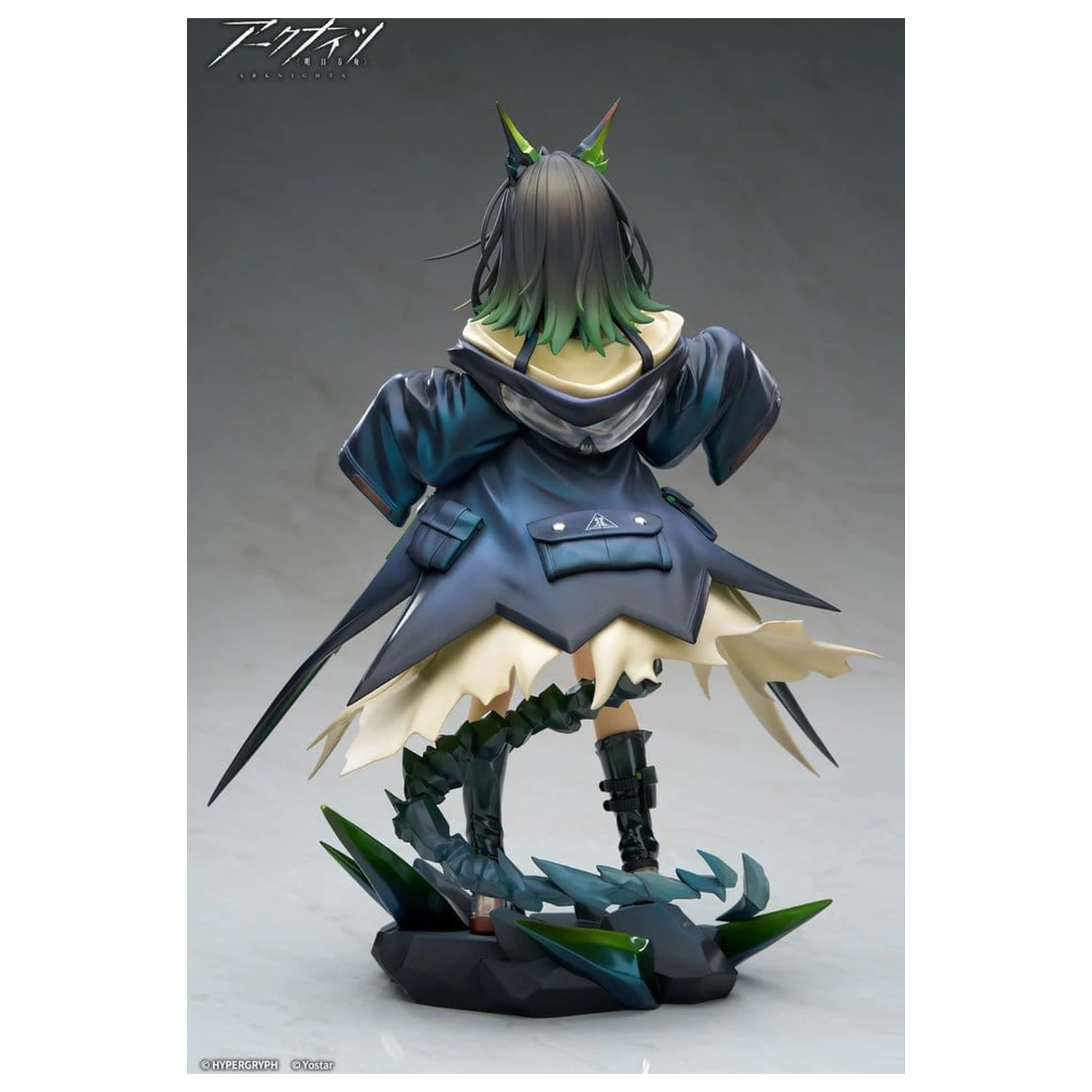 Arknights Figurka PCW 1/7 Mon3tr 27 cm zdjęcie produktu