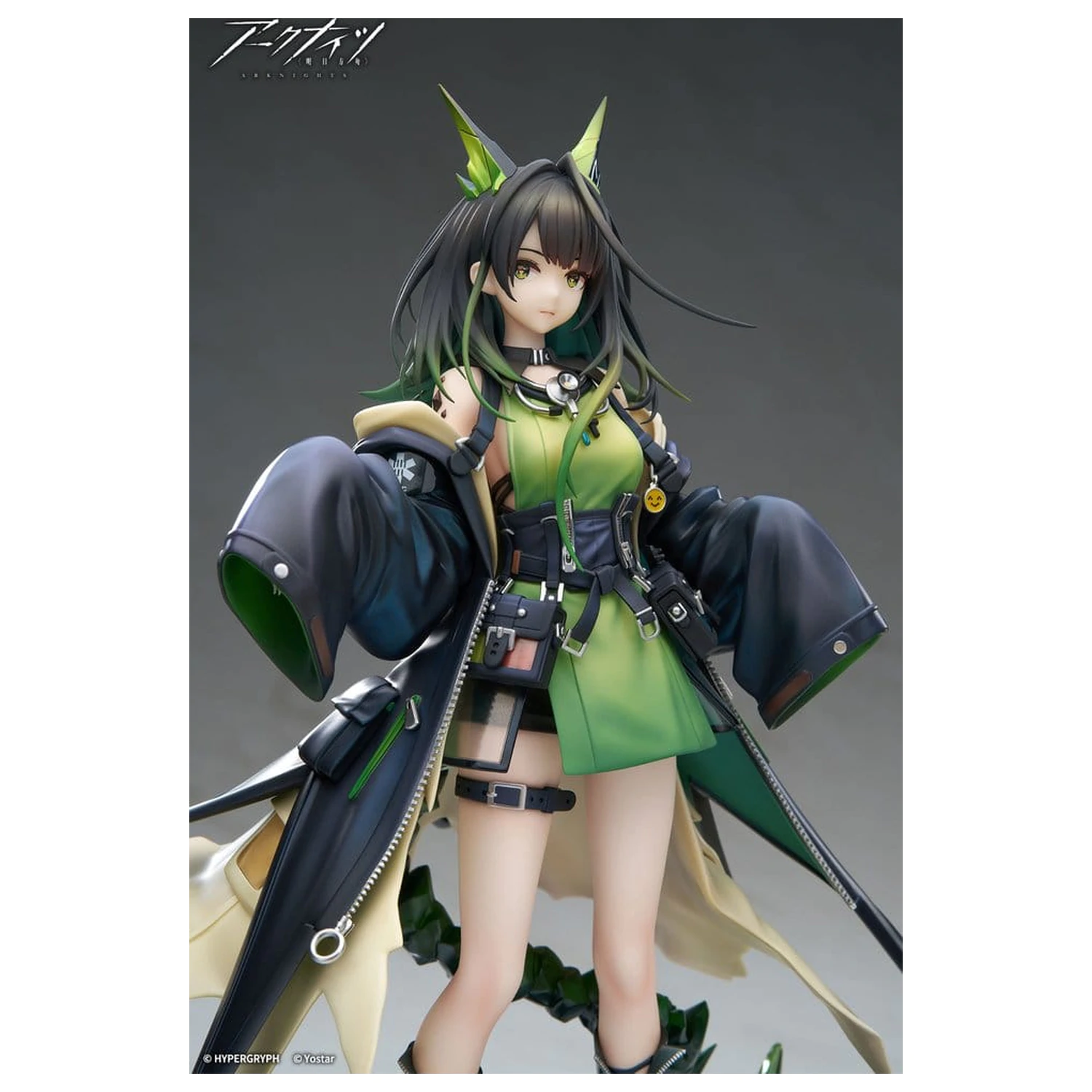 Arknights Figurka PCW 1/7 Mon3tr 27 cm zdjęcie produktu