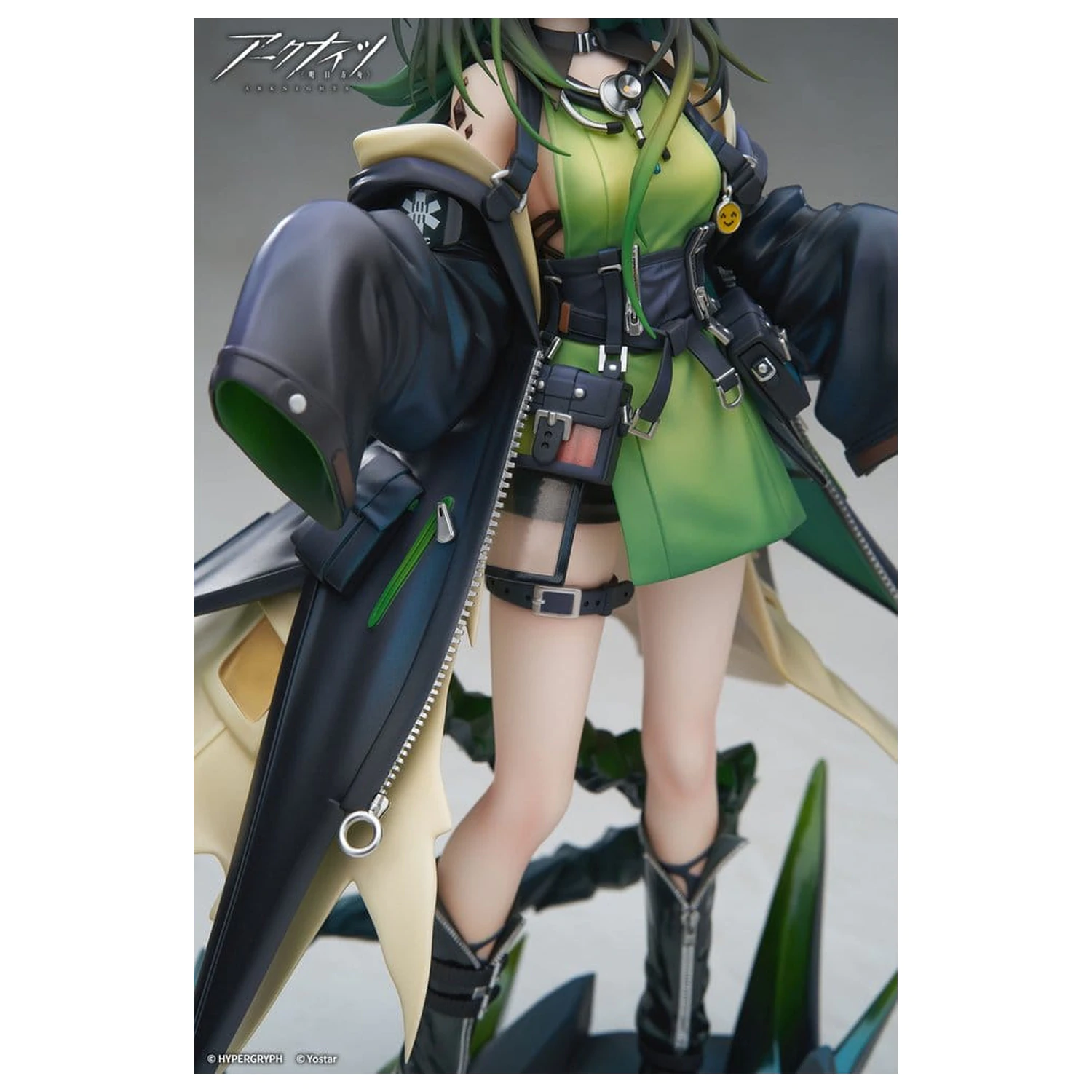 Arknights Figurka PCW 1/7 Mon3tr 27 cm zdjęcie produktu