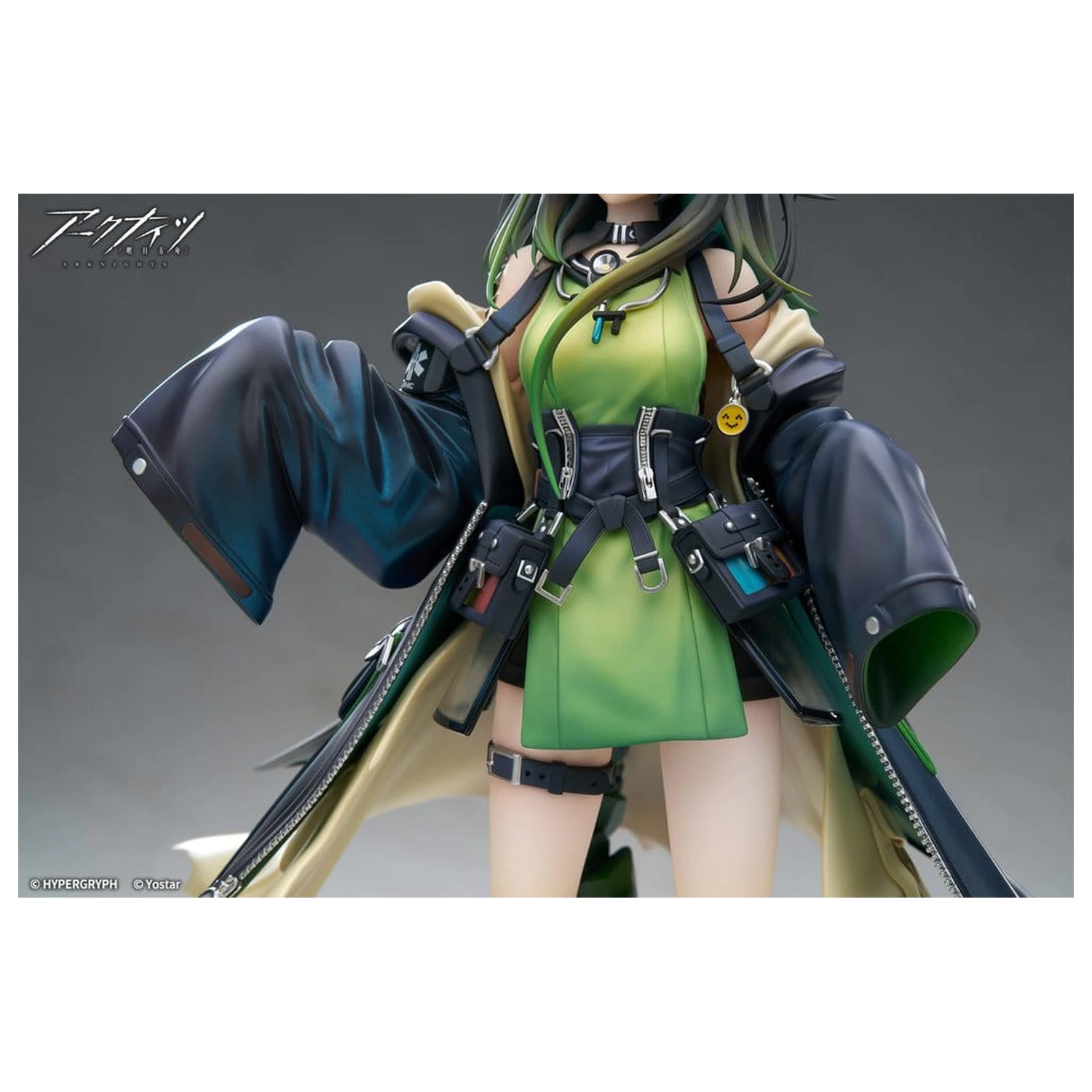 Arknights Figurka PCW 1/7 Mon3tr 27 cm zdjęcie produktu