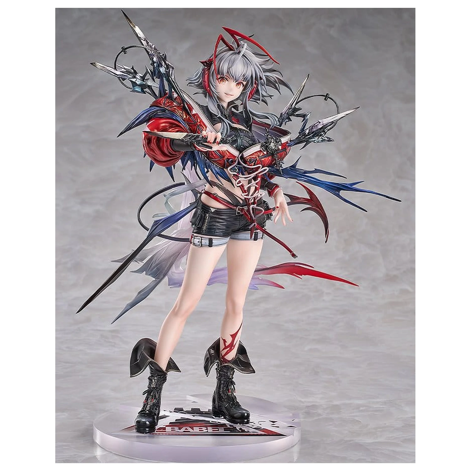 Figurka PVC Arknights 1/7 Wiš'adel 27 cm zdjęcie produktu