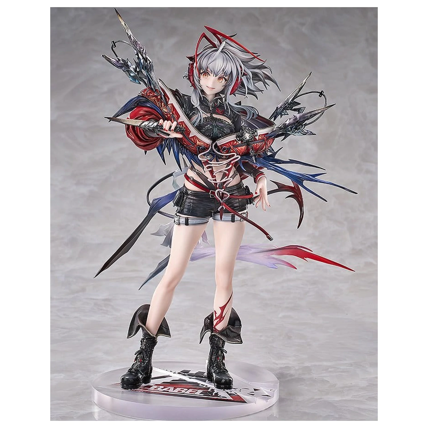 Figurka PVC Arknights 1/7 Wiš'adel 27 cm zdjęcie produktu