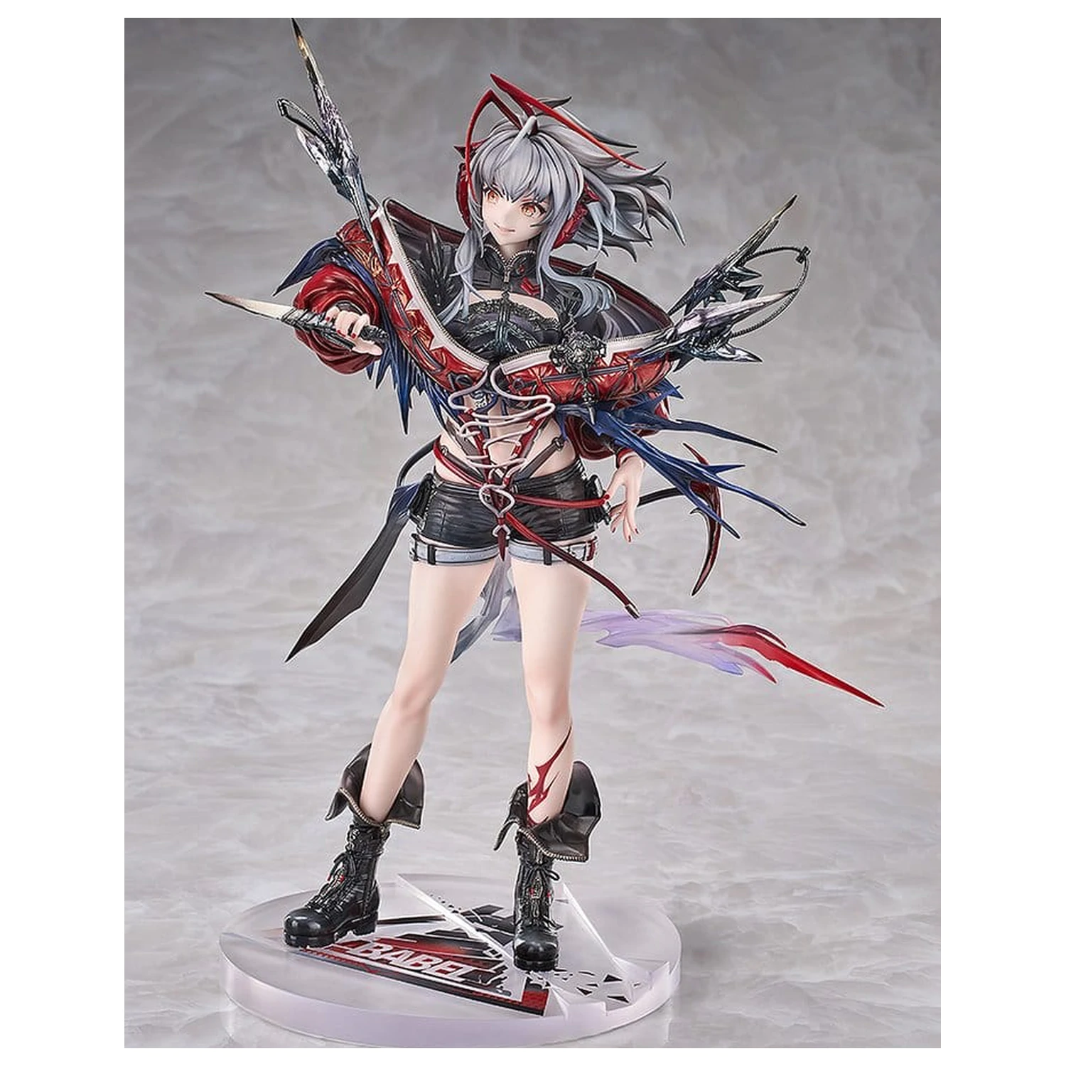 Figurka PVC Arknights 1/7 Wiš'adel 27 cm zdjęcie produktu