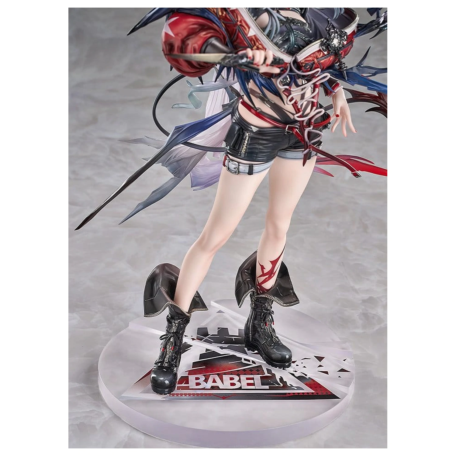 Figurka PVC Arknights 1/7 Wiš'adel 27 cm zdjęcie produktu