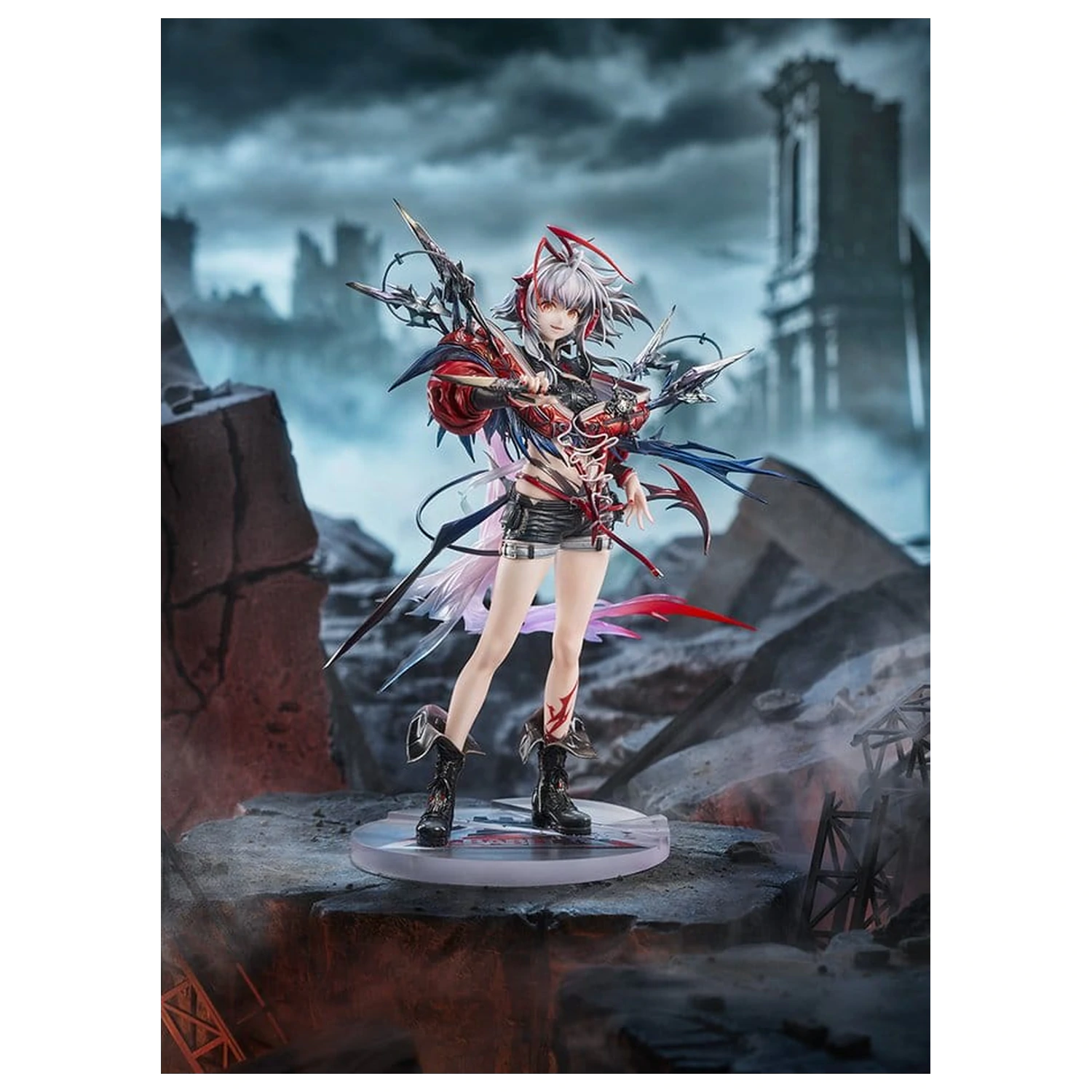 Figurka PVC Arknights 1/7 Wiš'adel 27 cm zdjęcie produktu
