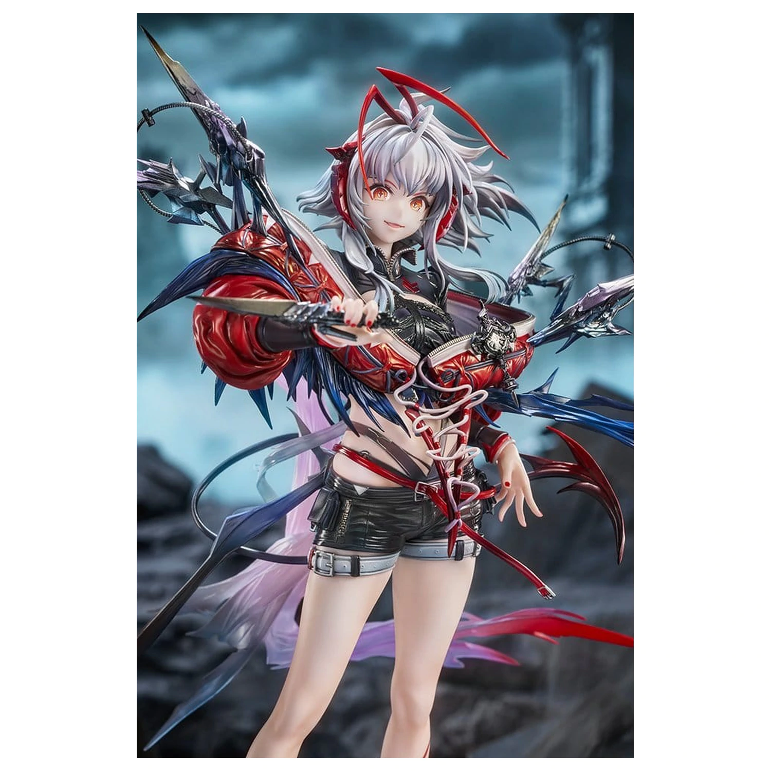 Figurka PVC Arknights 1/7 Wiš'adel 27 cm zdjęcie produktu