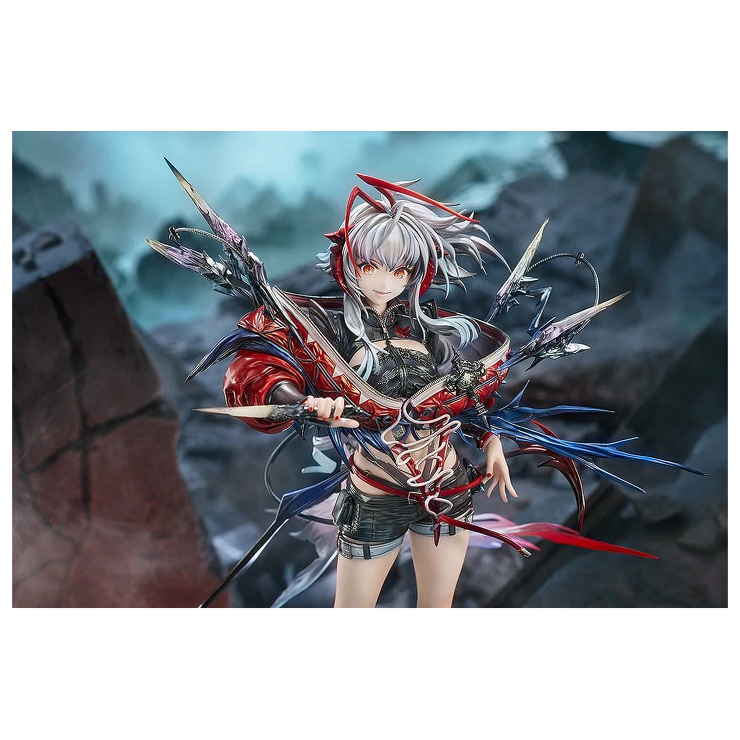 Figurka PVC Arknights 1/7 Wiš'adel 27 cm zdjęcie produktu