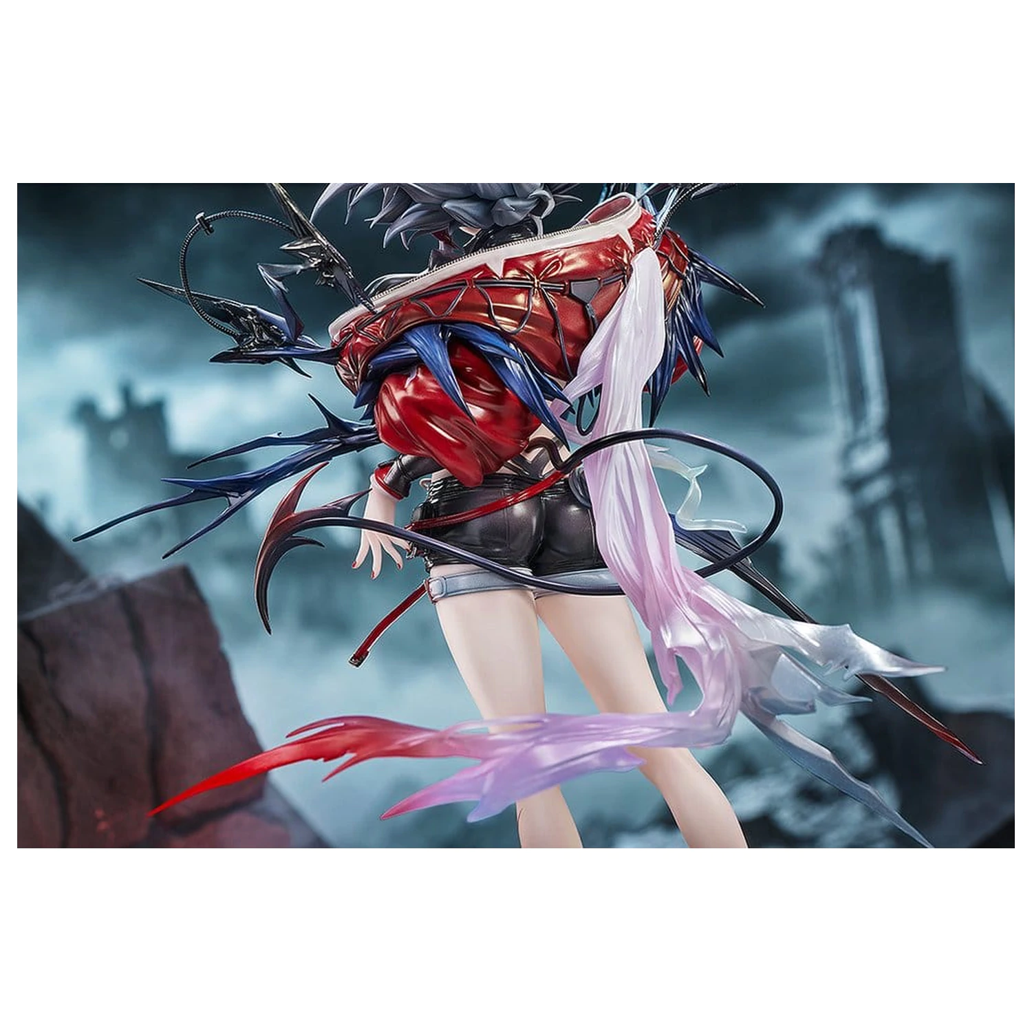 Figurka PVC Arknights 1/7 Wiš'adel 27 cm zdjęcie produktu