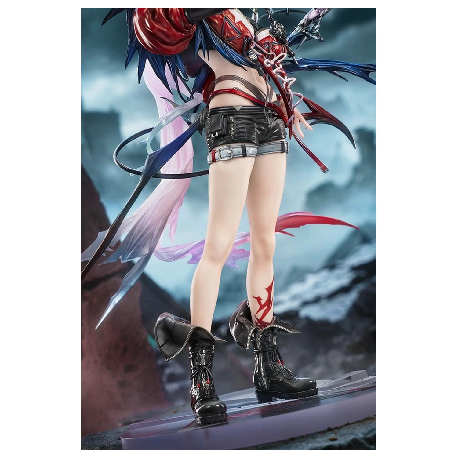 Figurka PVC Arknights 1/7 Wiš'adel 27 cm zdjęcie produktu
