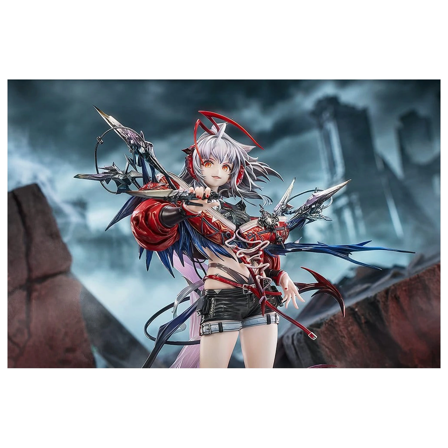 Figurka PVC Arknights 1/7 Wiš'adel 27 cm zdjęcie produktu