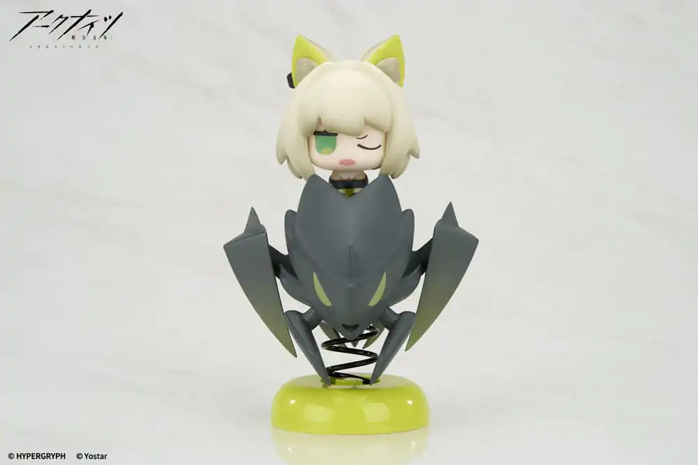 Arknights PVC Statuetka Happy Shake Series Kal'tsit 10 cm zdjęcie produktu